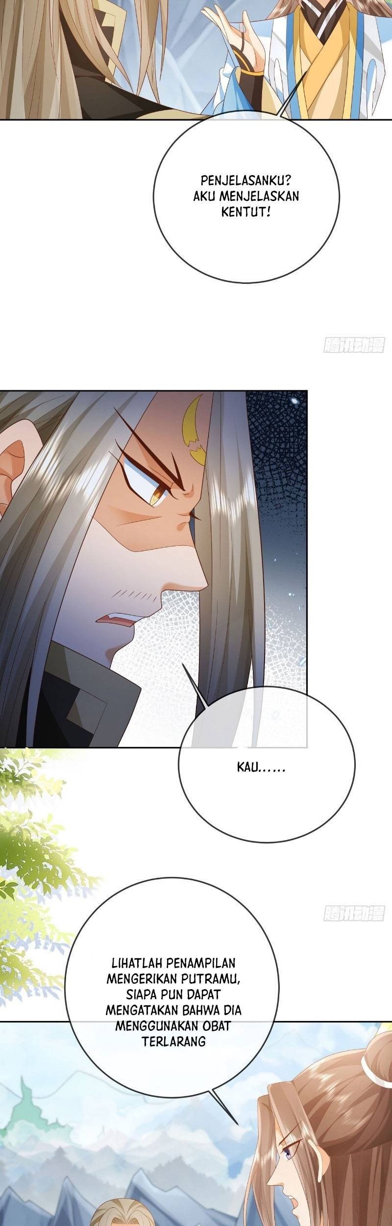 Sign in the Mystery Box to Dominate the World of Cultivation Chapter 37 Gambar 22