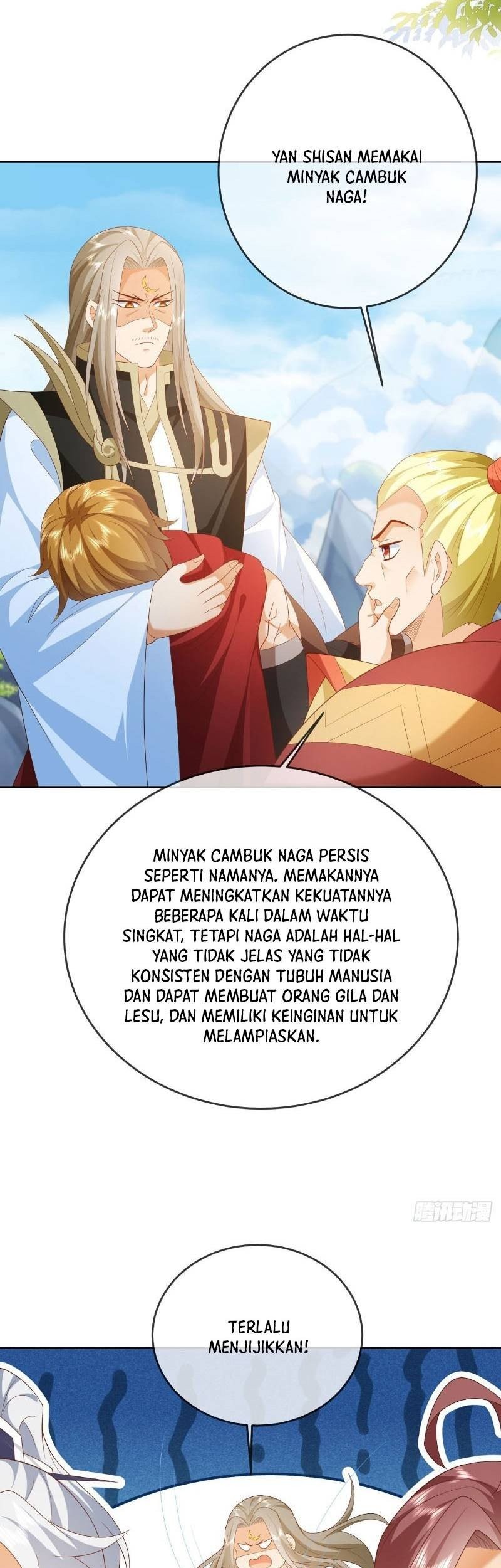 Sign in the Mystery Box to Dominate the World of Cultivation Chapter 37 Gambar 24