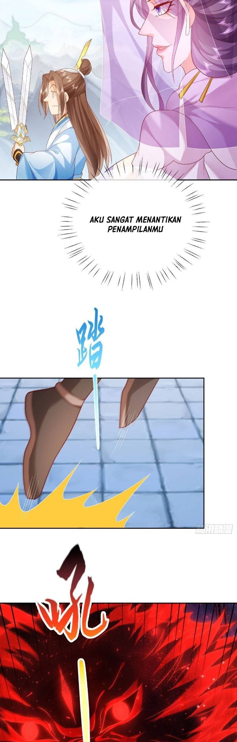 Sign in the Mystery Box to Dominate the World of Cultivation Chapter 37 Gambar 34