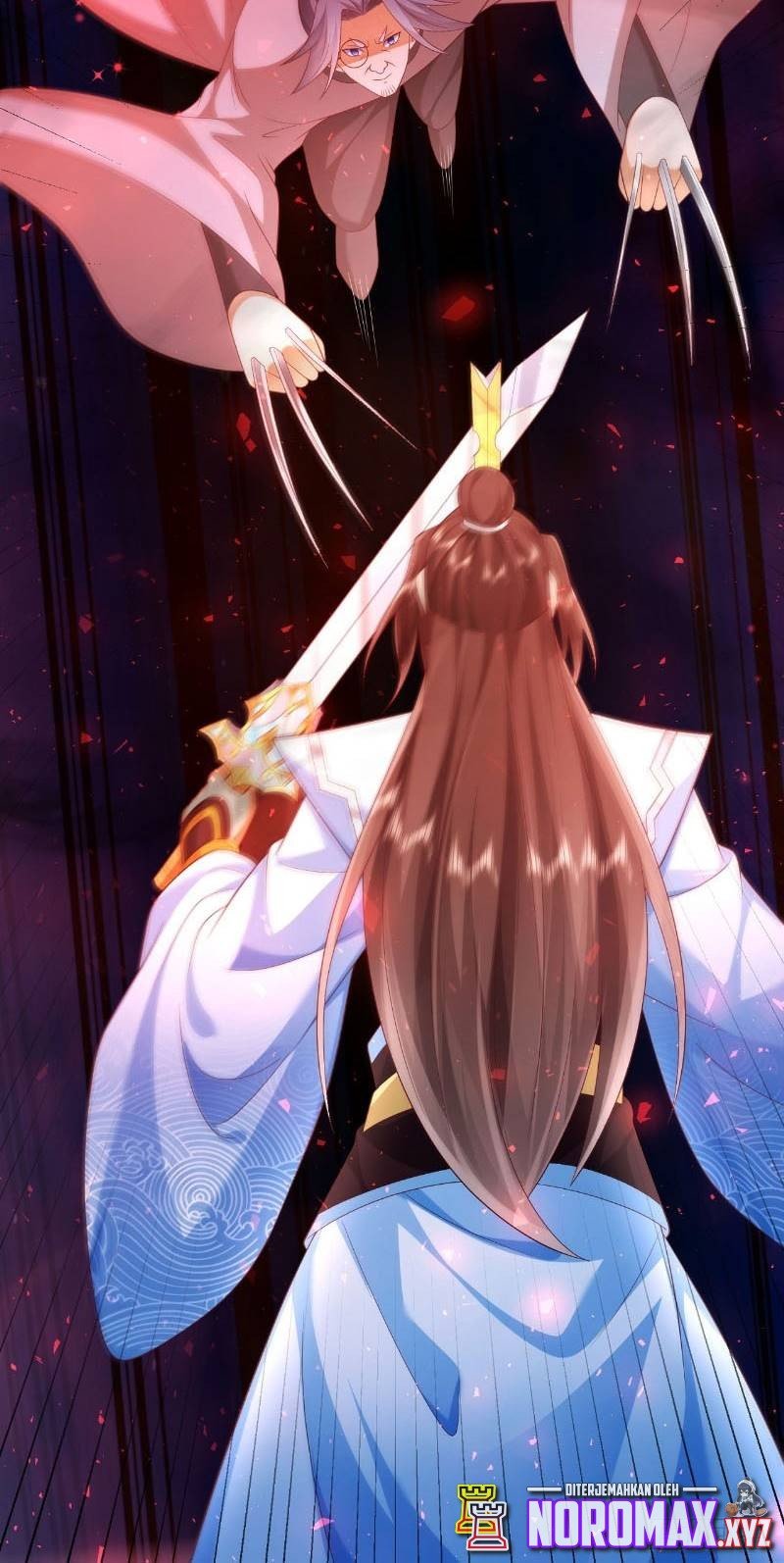 Sign in the Mystery Box to Dominate the World of Cultivation Chapter 37 Gambar 36