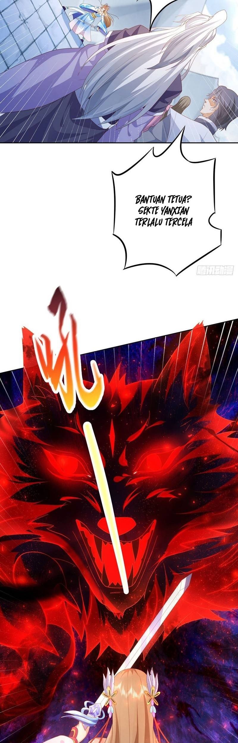 Sign in the Mystery Box to Dominate the World of Cultivation Chapter 37 Gambar 4