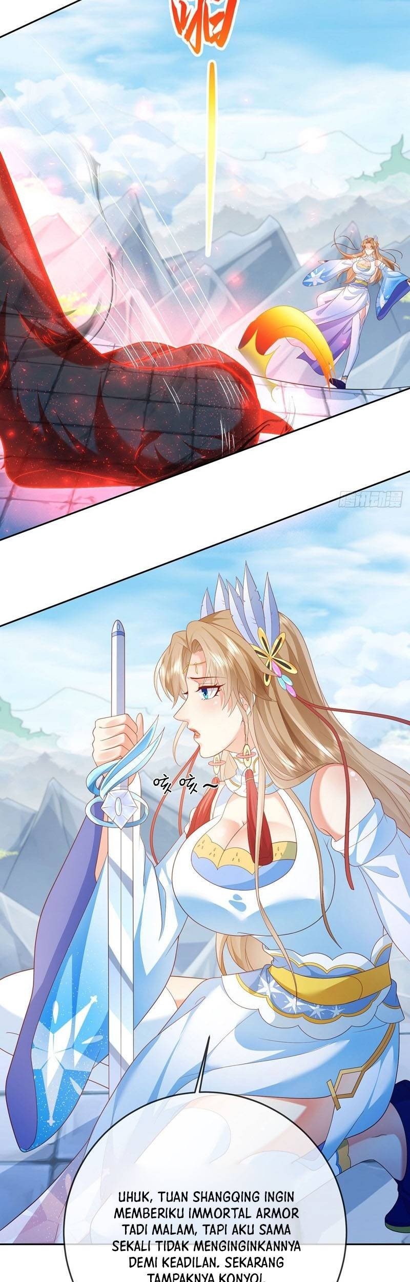 Sign in the Mystery Box to Dominate the World of Cultivation Chapter 37 Gambar 6