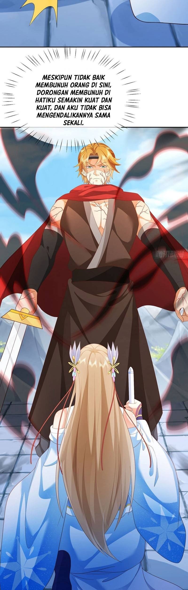 Sign in the Mystery Box to Dominate the World of Cultivation Chapter 37 Gambar 8