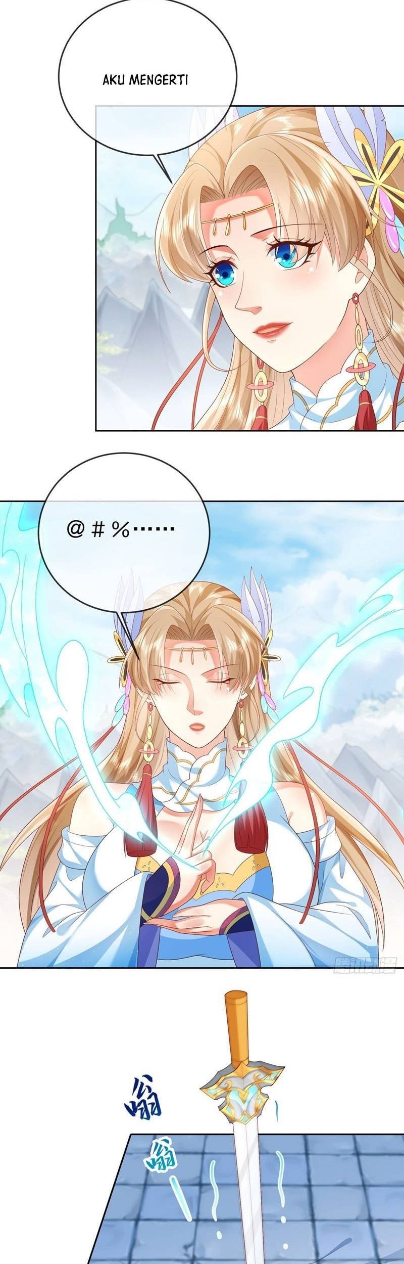 Sign in the Mystery Box to Dominate the World of Cultivation Chapter 37 Gambar 12