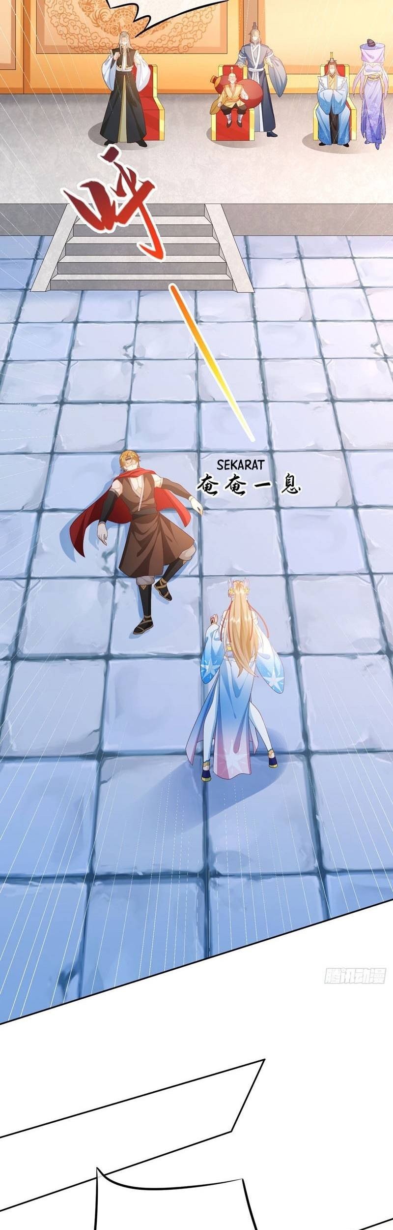 Sign in the Mystery Box to Dominate the World of Cultivation Chapter 37 Gambar 16