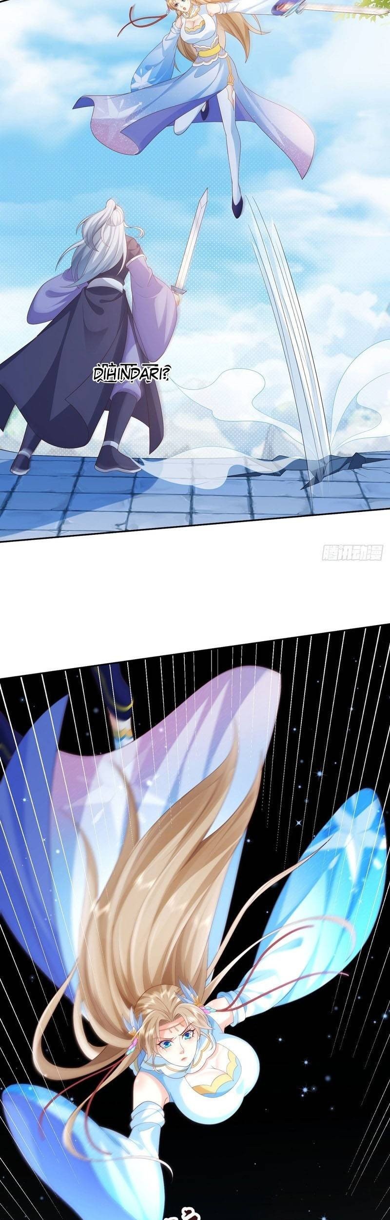 Sign in the Mystery Box to Dominate the World of Cultivation Chapter 36 Gambar 18