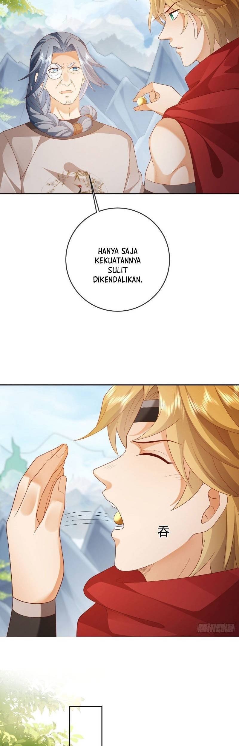 Sign in the Mystery Box to Dominate the World of Cultivation Chapter 36 Gambar 28