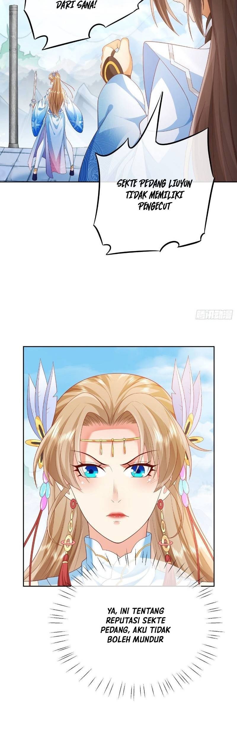 Sign in the Mystery Box to Dominate the World of Cultivation Chapter 36 Gambar 32