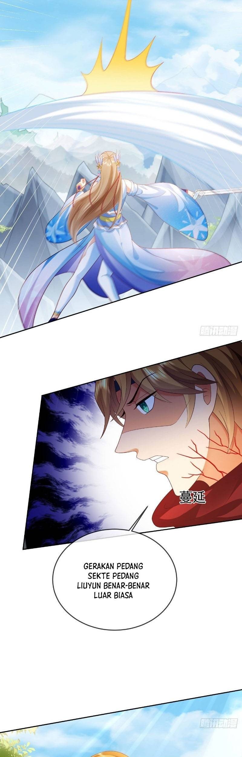 Sign in the Mystery Box to Dominate the World of Cultivation Chapter 36 Gambar 34