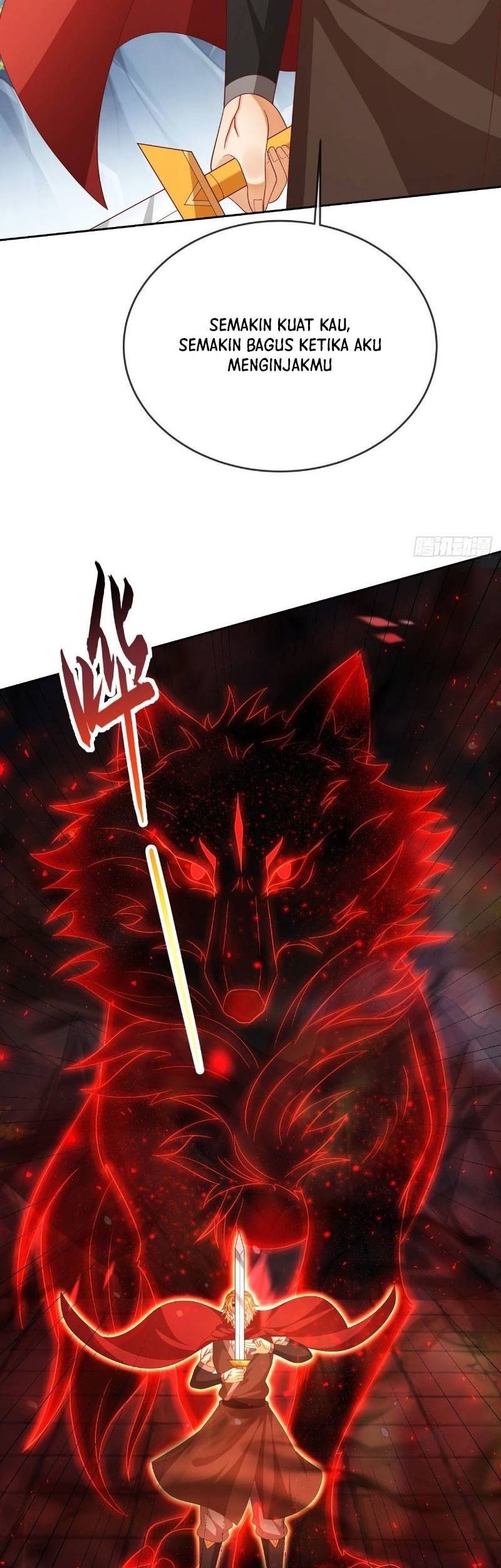 Sign in the Mystery Box to Dominate the World of Cultivation Chapter 36 Gambar 36