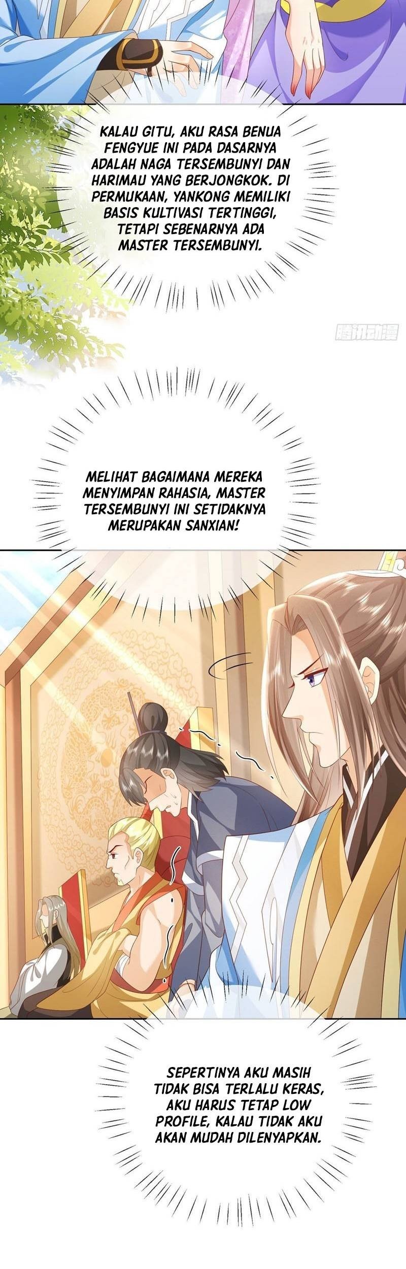 Sign in the Mystery Box to Dominate the World of Cultivation Chapter 36 Gambar 4