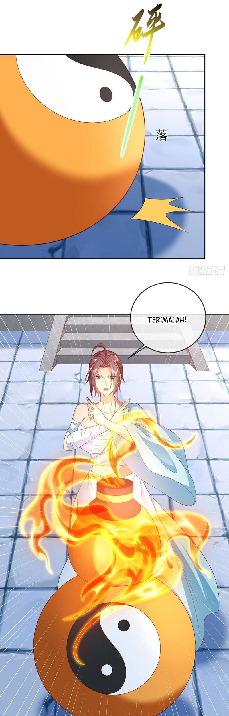 Sign in the Mystery Box to Dominate the World of Cultivation Chapter 36 Gambar 8