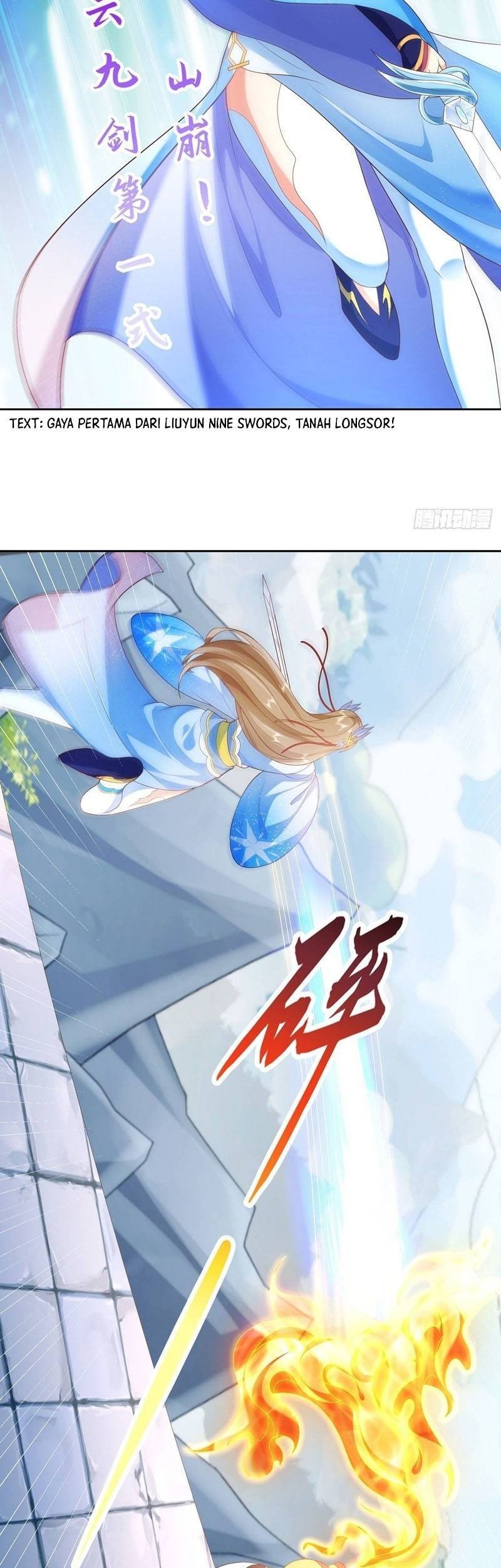 Sign in the Mystery Box to Dominate the World of Cultivation Chapter 36 Gambar 10