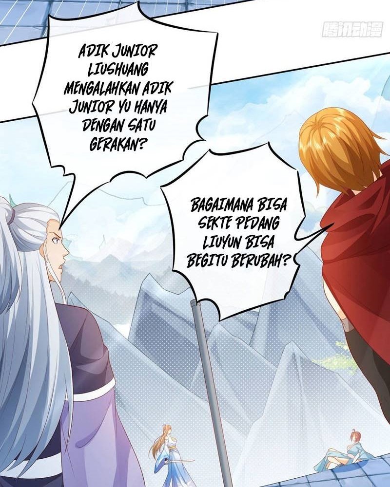 Sign in the Mystery Box to Dominate the World of Cultivation Chapter 36 Gambar 13