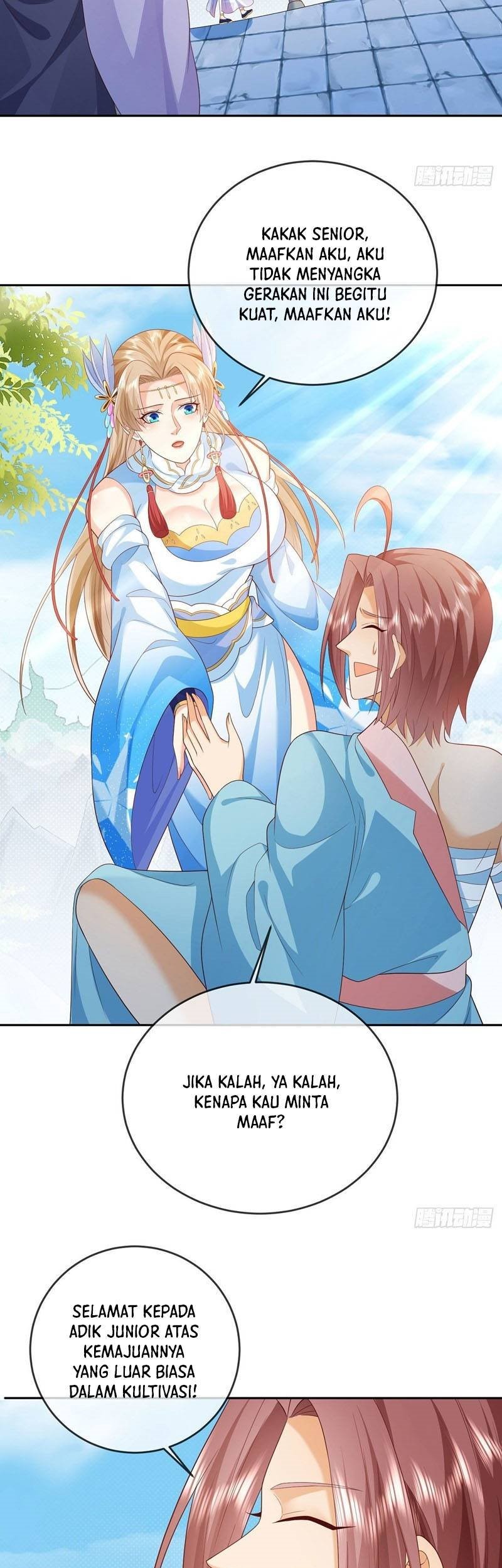 Sign in the Mystery Box to Dominate the World of Cultivation Chapter 36 Gambar 14