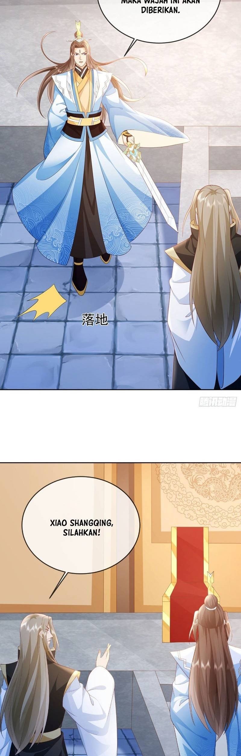 Sign in the Mystery Box to Dominate the World of Cultivation Chapter 35 Gambar 19