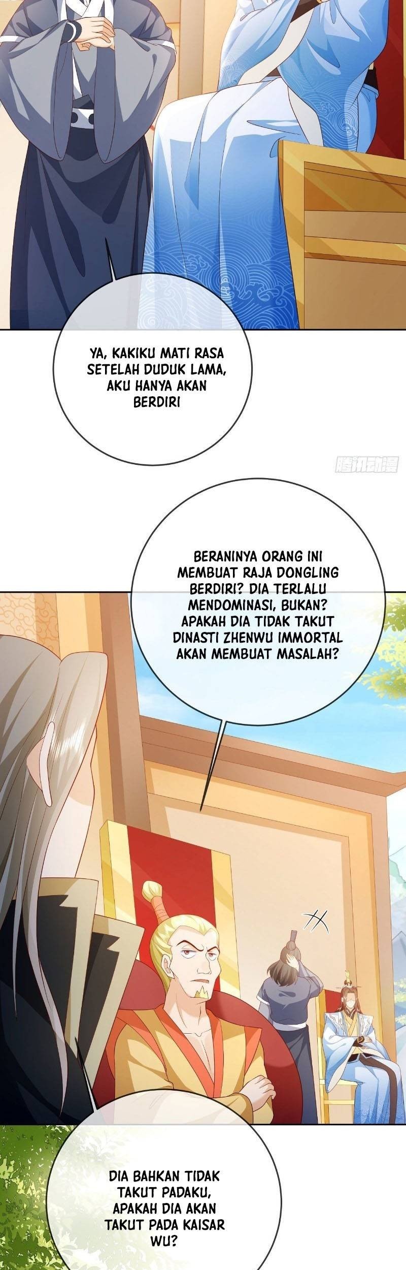 Sign in the Mystery Box to Dominate the World of Cultivation Chapter 35 Gambar 21