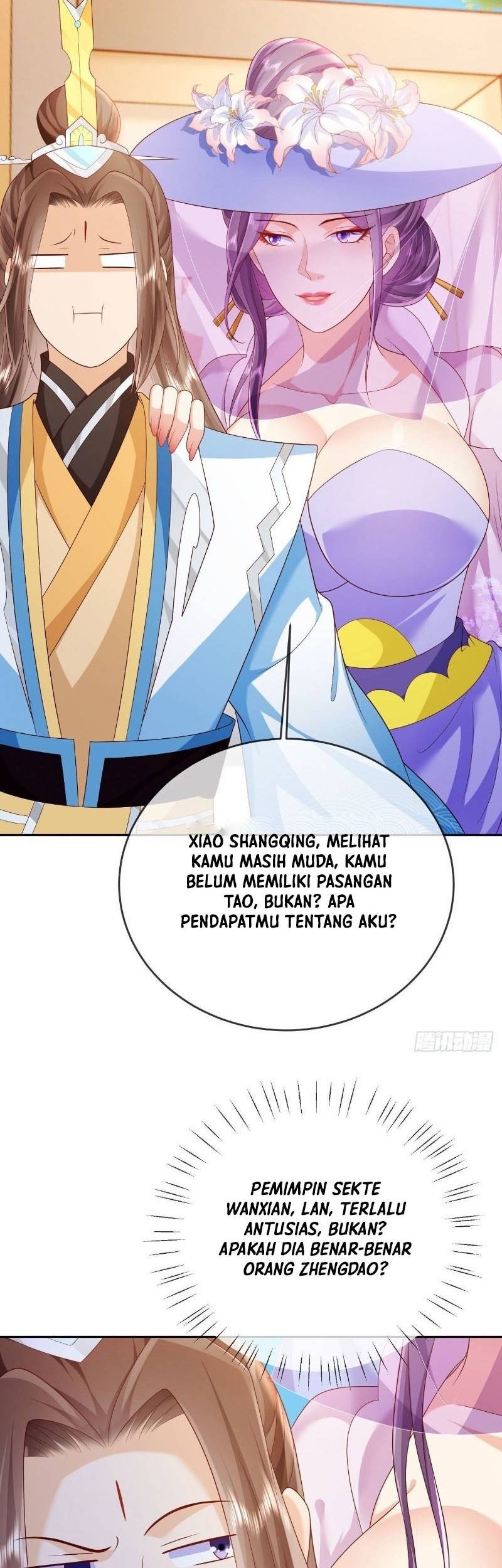 Sign in the Mystery Box to Dominate the World of Cultivation Chapter 35 Gambar 23