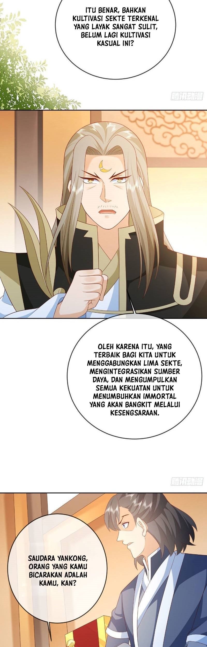 Sign in the Mystery Box to Dominate the World of Cultivation Chapter 35 Gambar 31