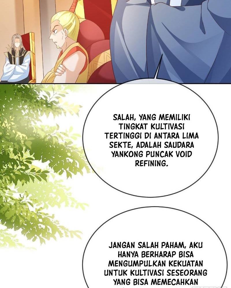 Sign in the Mystery Box to Dominate the World of Cultivation Chapter 35 Gambar 32