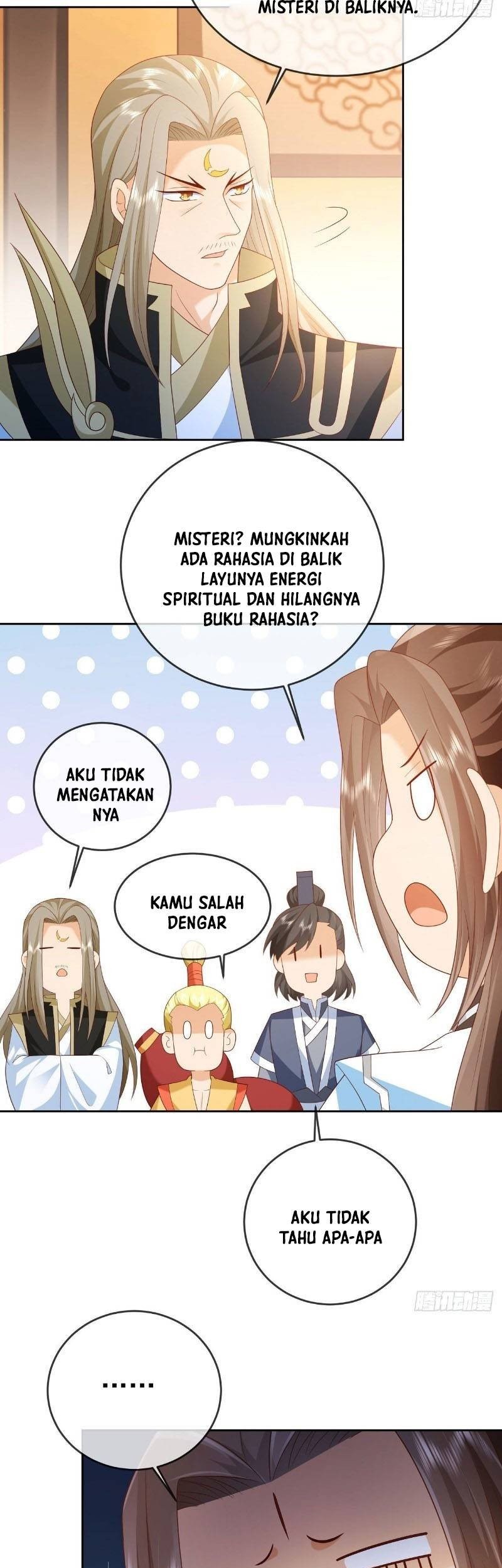 Sign in the Mystery Box to Dominate the World of Cultivation Chapter 35 Gambar 33