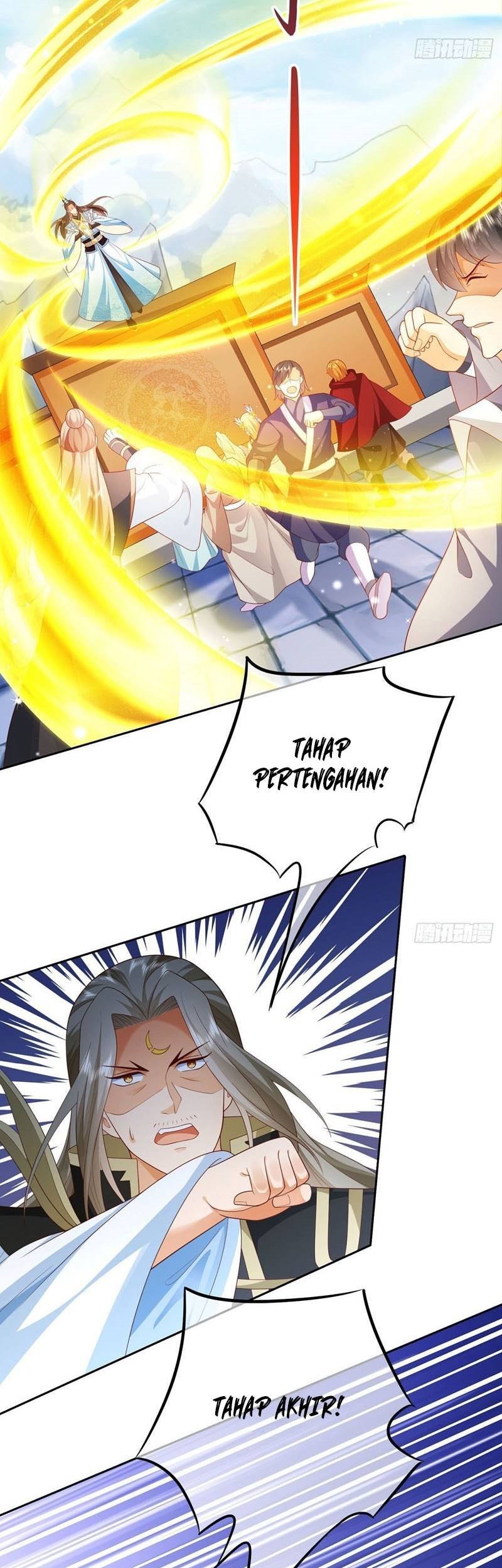 Sign in the Mystery Box to Dominate the World of Cultivation Chapter 35 Gambar 3