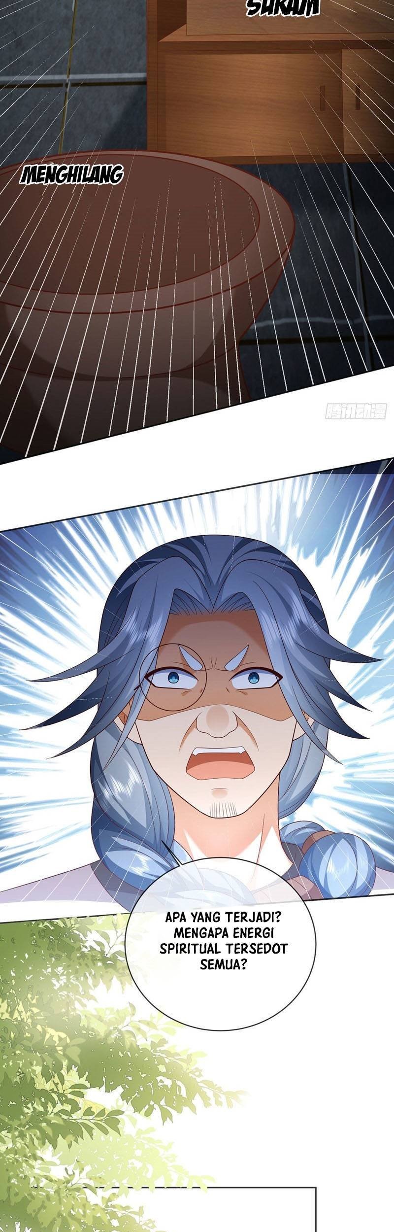 Sign in the Mystery Box to Dominate the World of Cultivation Chapter 35 Gambar 13