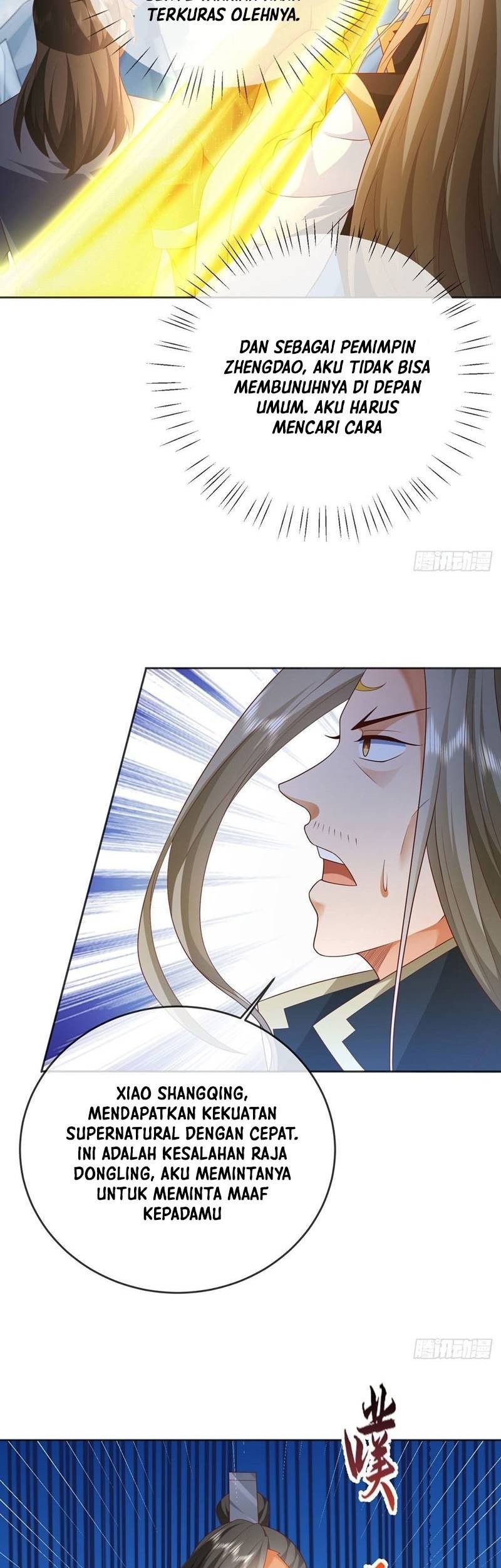 Sign in the Mystery Box to Dominate the World of Cultivation Chapter 35 Gambar 15