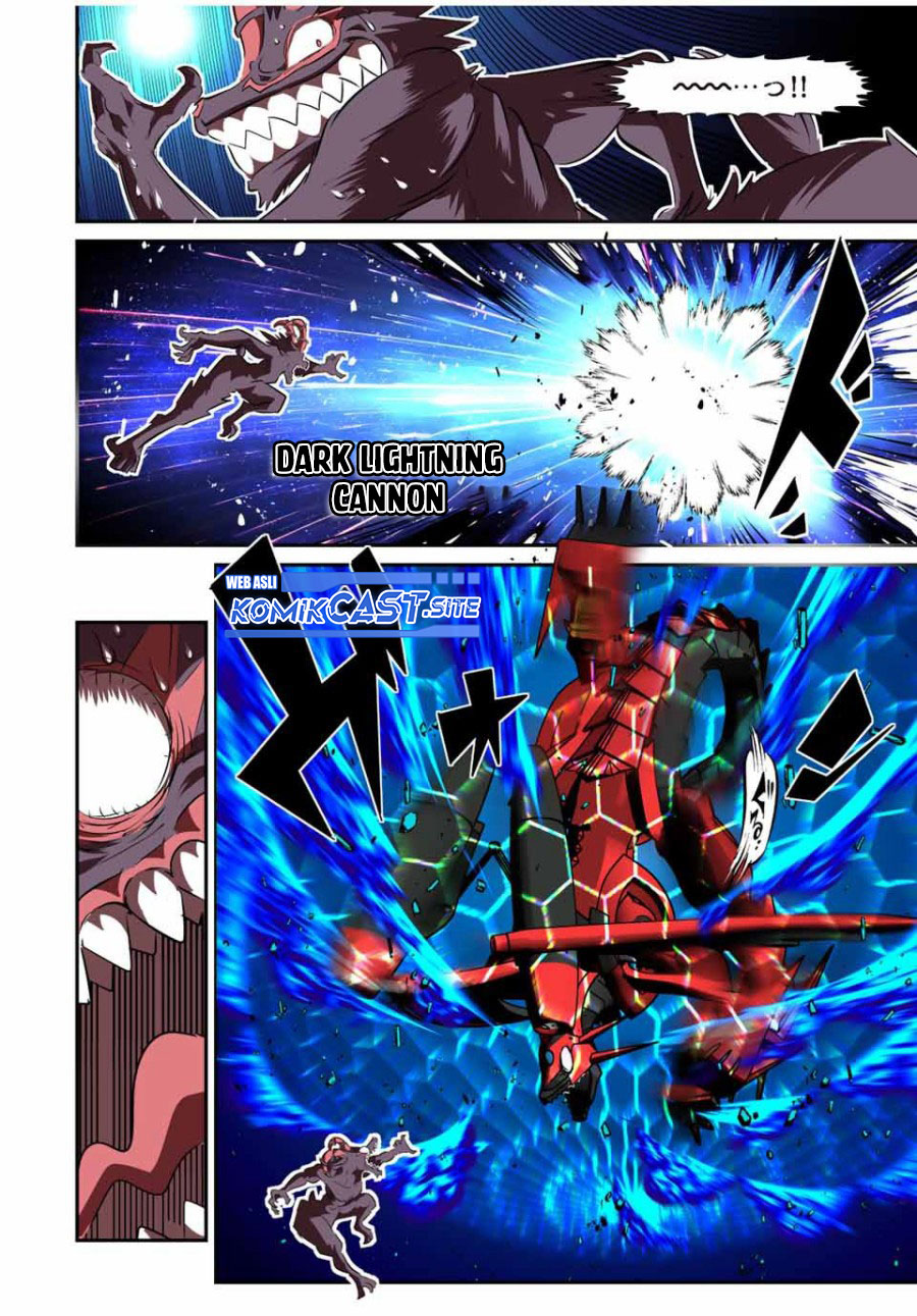 Tensei Shitara dai Nana Ouji dattanode, Kimamani Majutsu o Kiwamemasu Chapter 103 Gambar 12