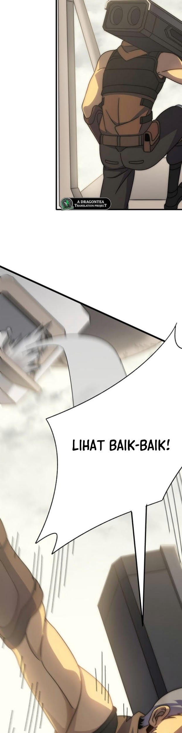 Apocalyptic Thief Chapter 100 Gambar 11