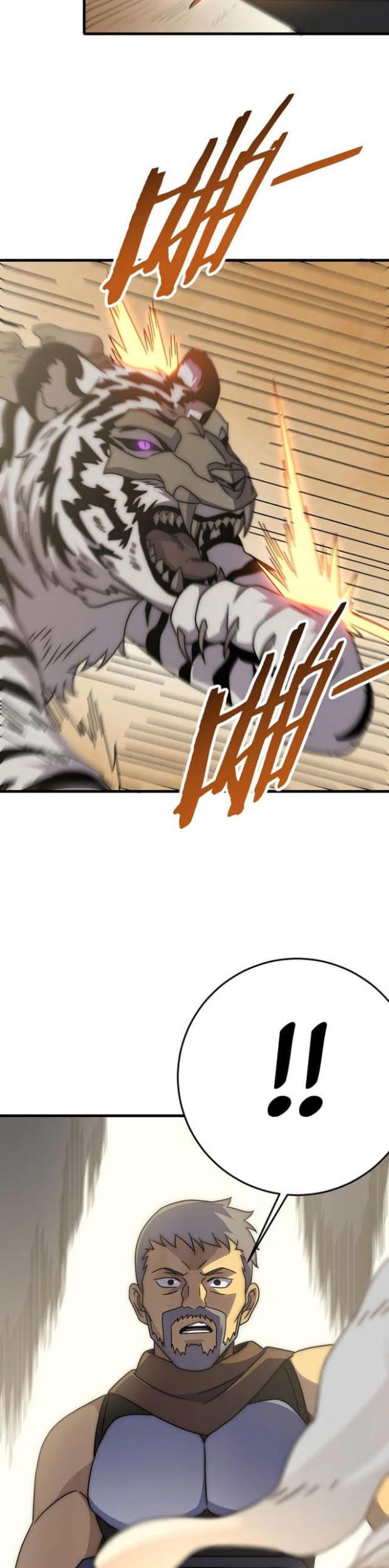 Apocalyptic Thief Chapter 100 Gambar 17