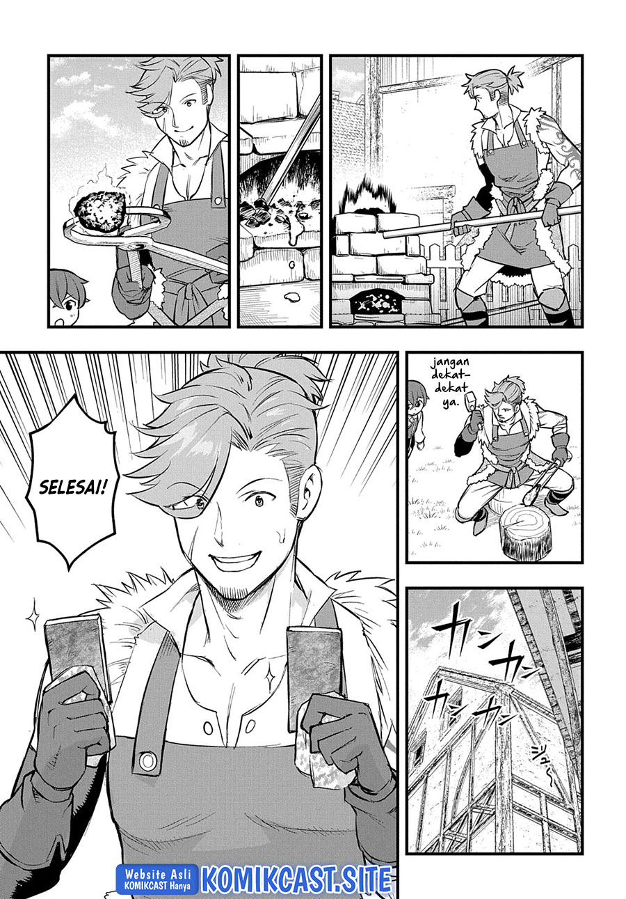 Magic Maker – Isekai Mahou no Tsukurikata Chapter 10 Gambar 11
