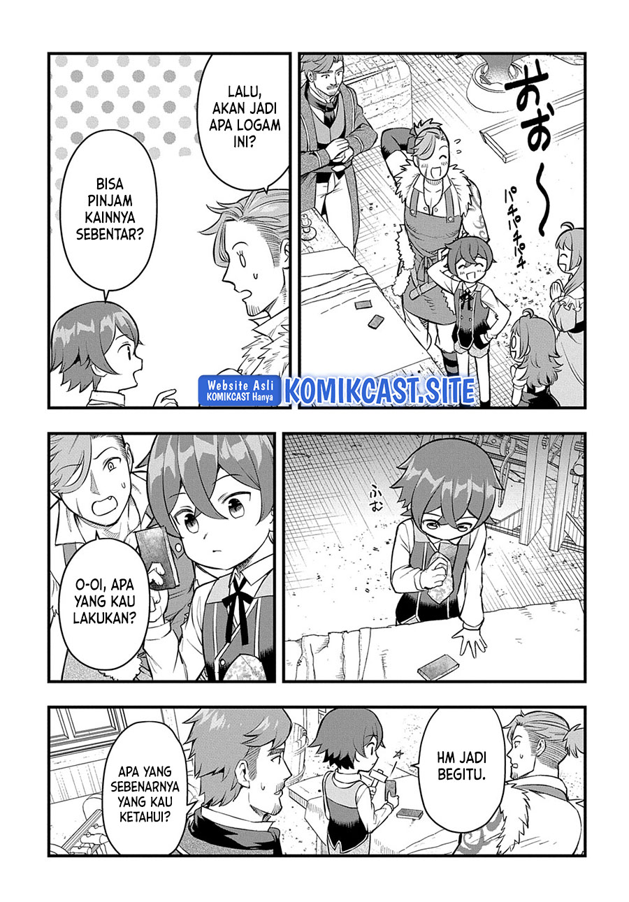 Magic Maker – Isekai Mahou no Tsukurikata Chapter 10 Gambar 13