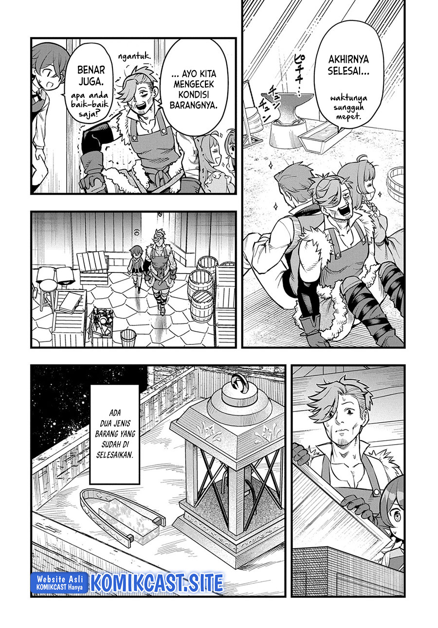Magic Maker – Isekai Mahou no Tsukurikata Chapter 10 Gambar 20