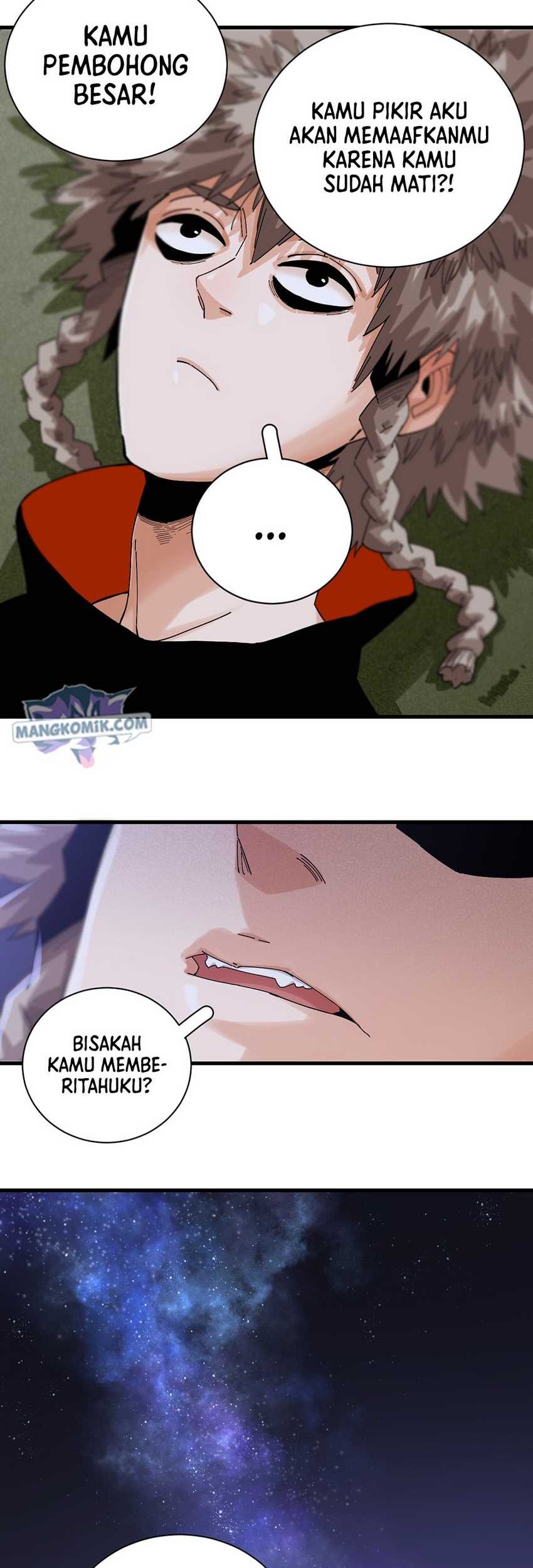 Last Word of the World Chapter 69 Gambar 28