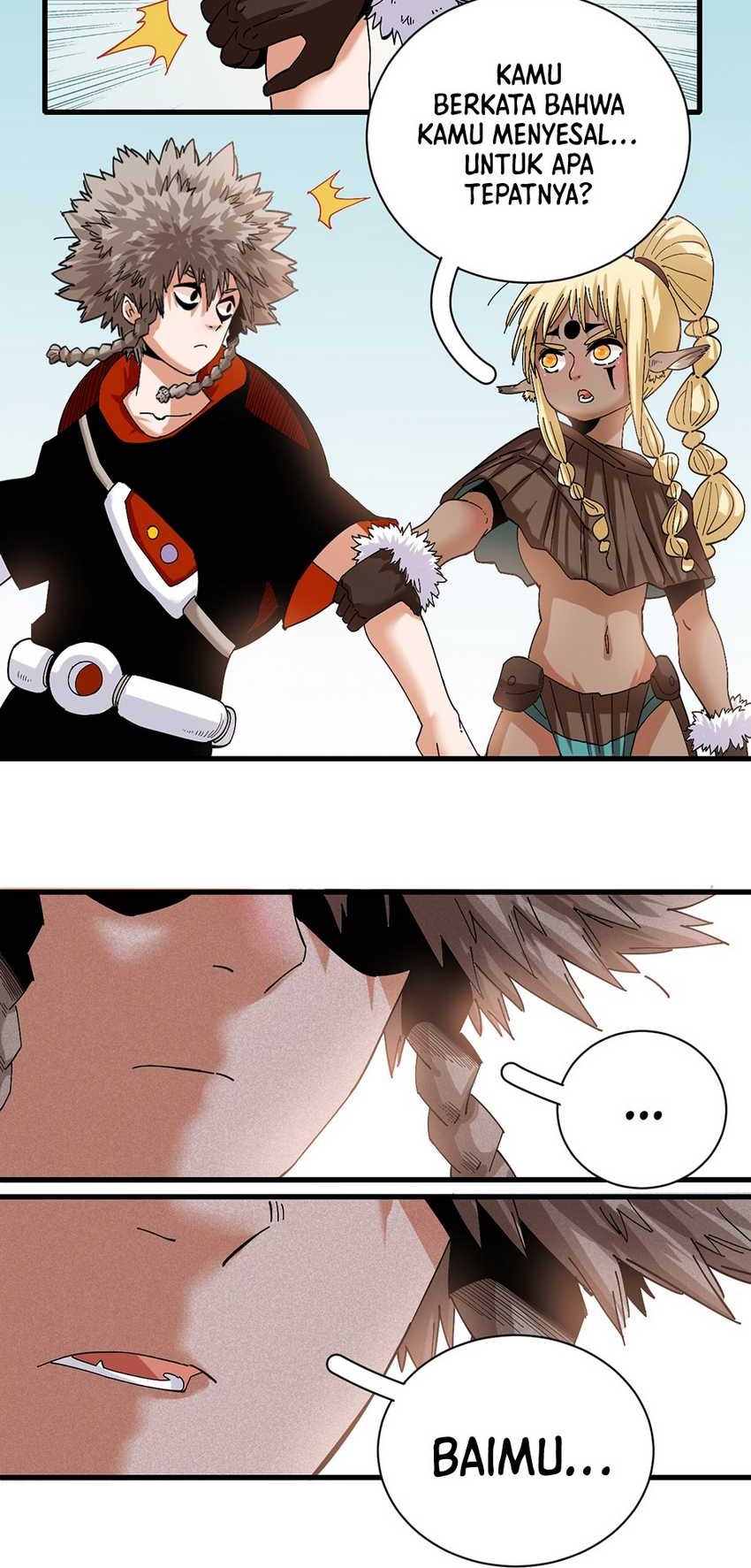 Last Word of the World Chapter 69 Gambar 7