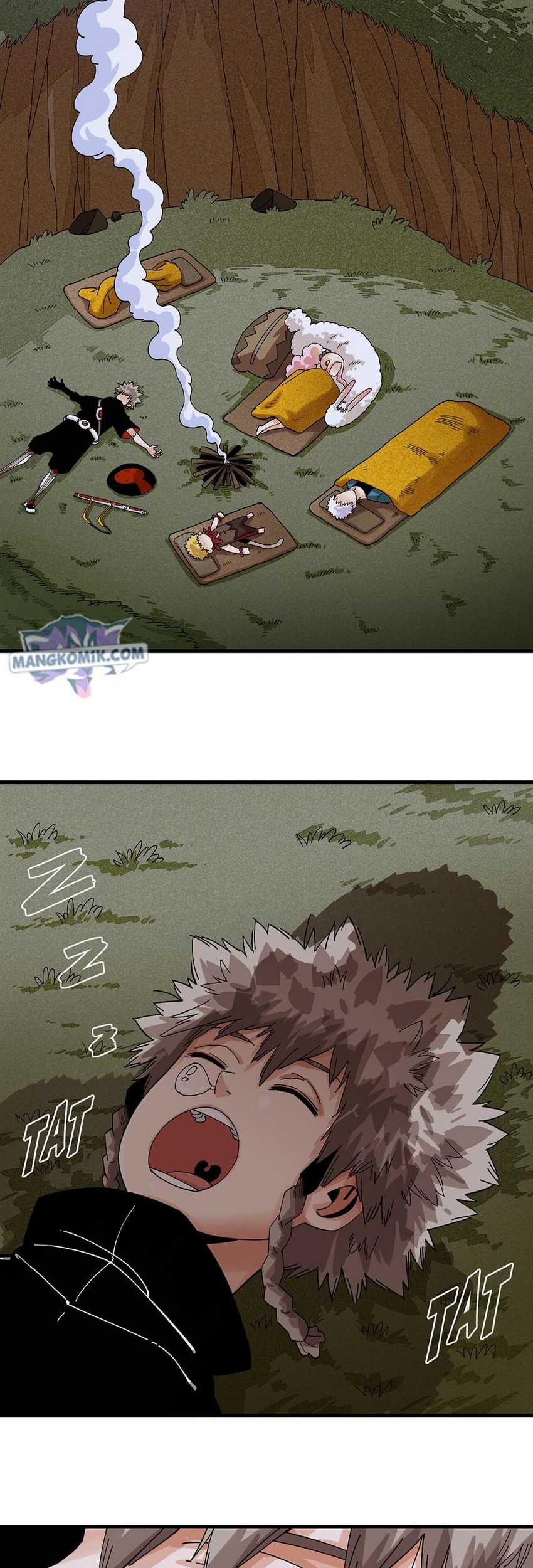 Last Word of the World Chapter 69 Gambar 22