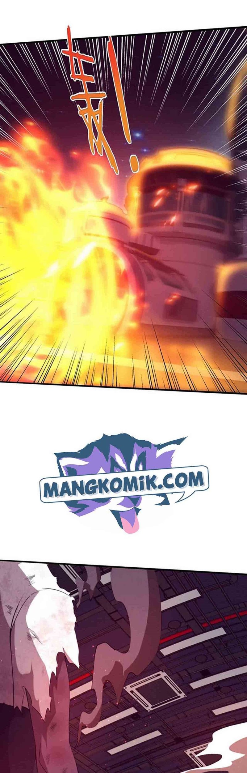 Baca Manhua Evolution Frenzy Chapter 72 Gambar 2