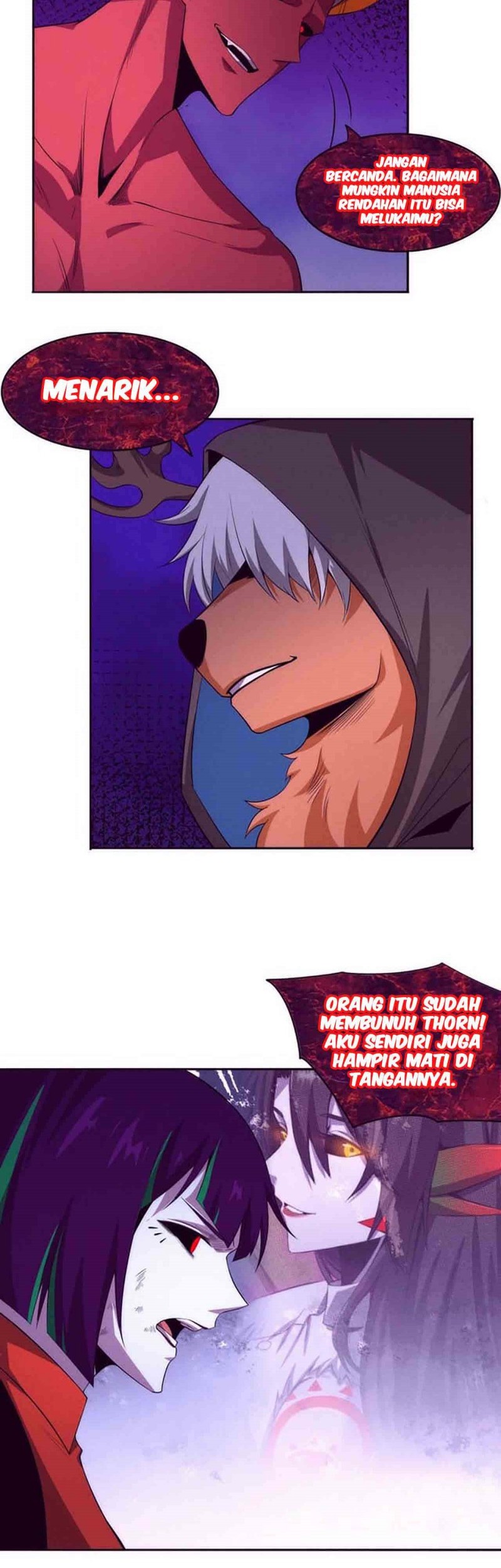 Evolution Frenzy Chapter 72 Gambar 23