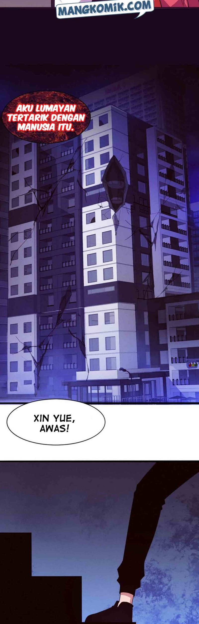 Evolution Frenzy Chapter 72 Gambar 32