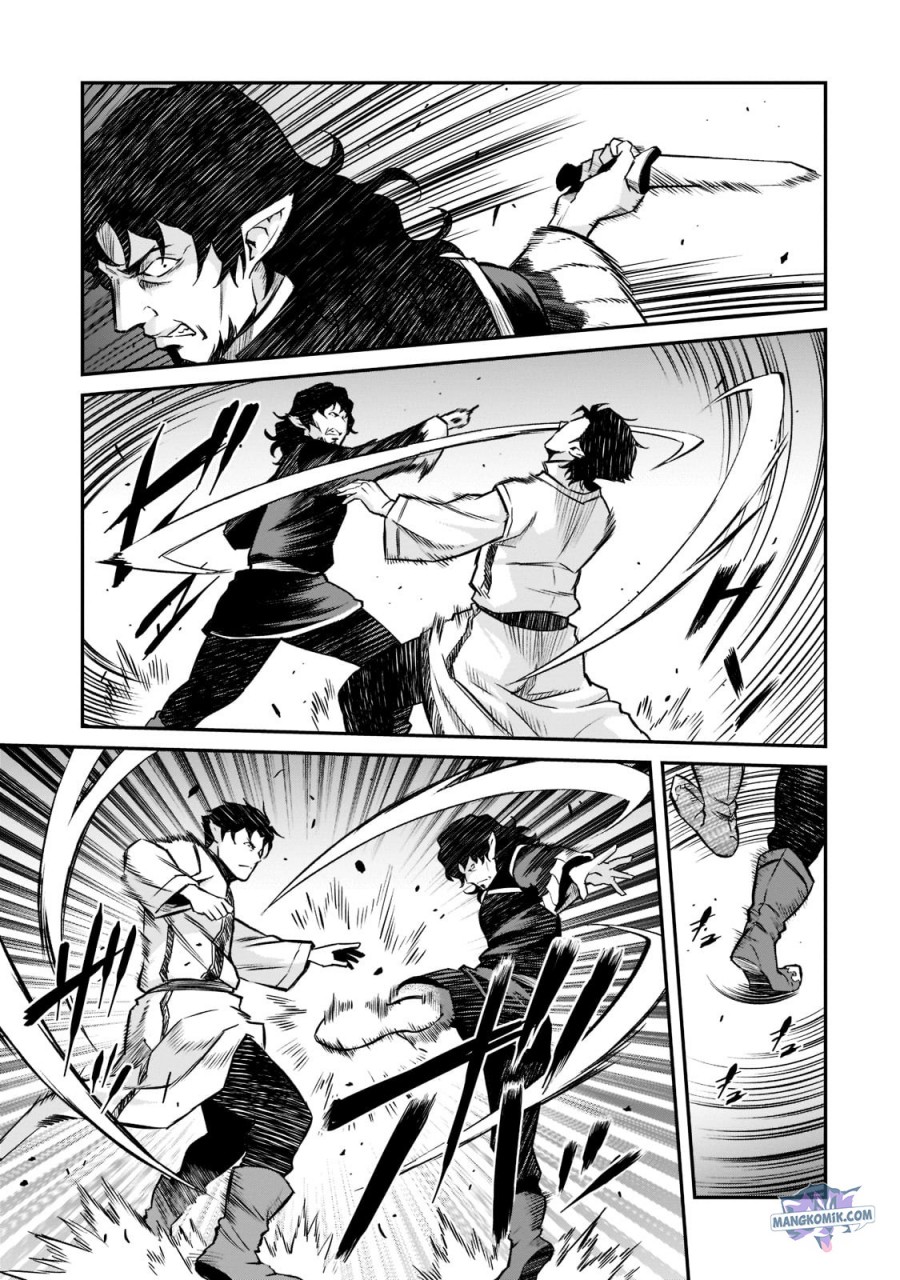 Horobi no Kuni no Seifukusha – Maou wa Sekai wo Seifuku suru you desu Chapter 07 Gambar 15