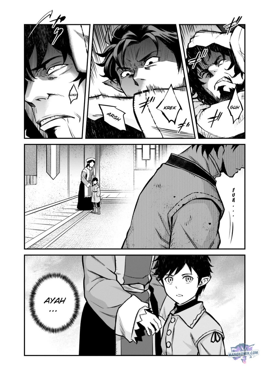 Horobi no Kuni no Seifukusha – Maou wa Sekai wo Seifuku suru you desu Chapter 07 Gambar 19