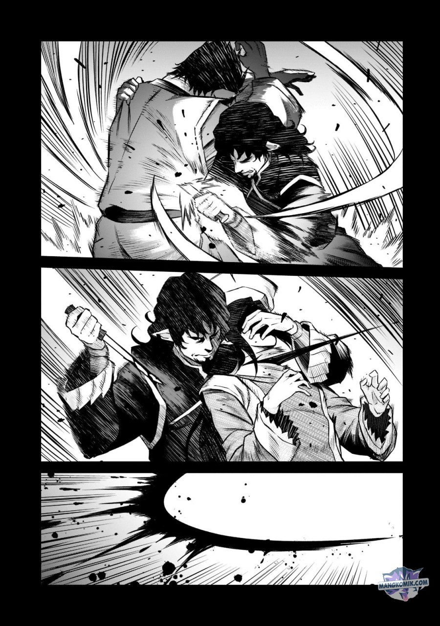 Horobi no Kuni no Seifukusha – Maou wa Sekai wo Seifuku suru you desu Chapter 07 Gambar 27