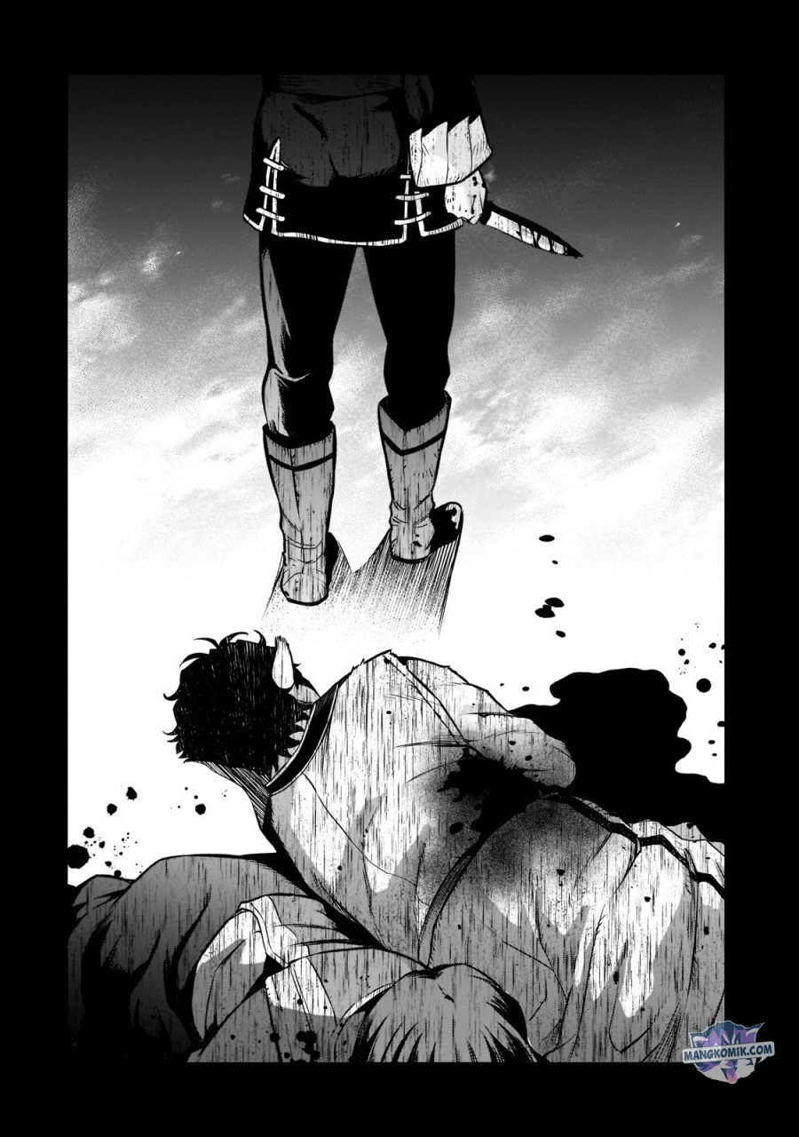 Horobi no Kuni no Seifukusha – Maou wa Sekai wo Seifuku suru you desu Chapter 07 Gambar 28