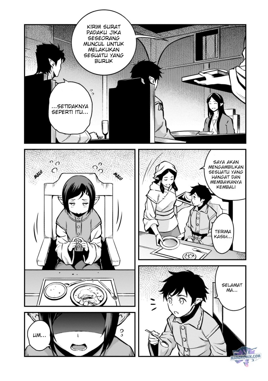 Horobi no Kuni no Seifukusha – Maou wa Sekai wo Seifuku suru you desu Chapter 07 Gambar 31