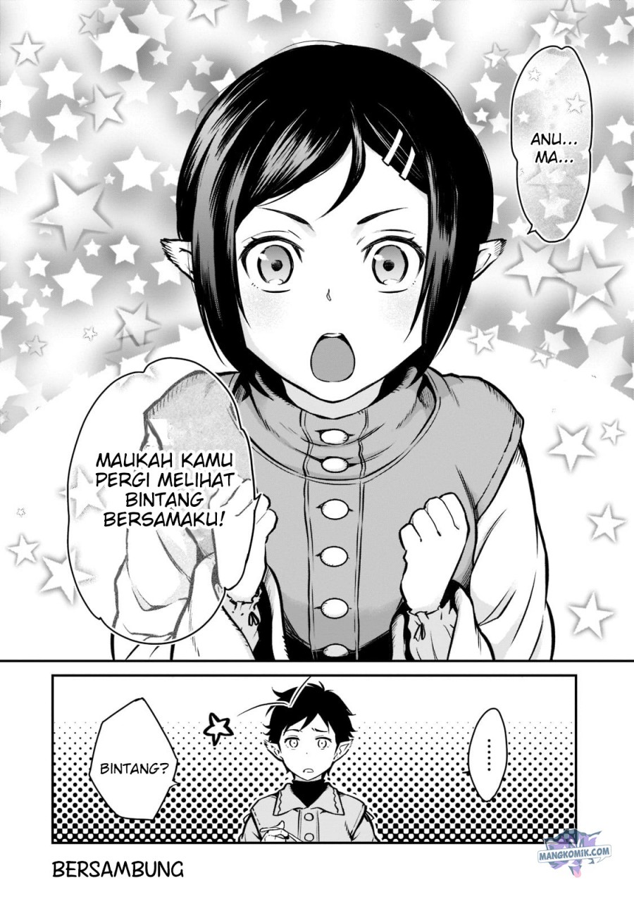 Horobi no Kuni no Seifukusha – Maou wa Sekai wo Seifuku suru you desu Chapter 07 Gambar 32