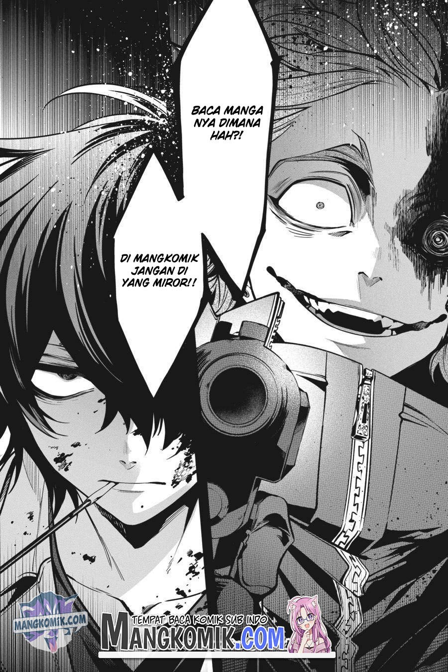 Horobi no Kuni no Seifukusha – Maou wa Sekai wo Seifuku suru you desu Chapter 07 Gambar 33