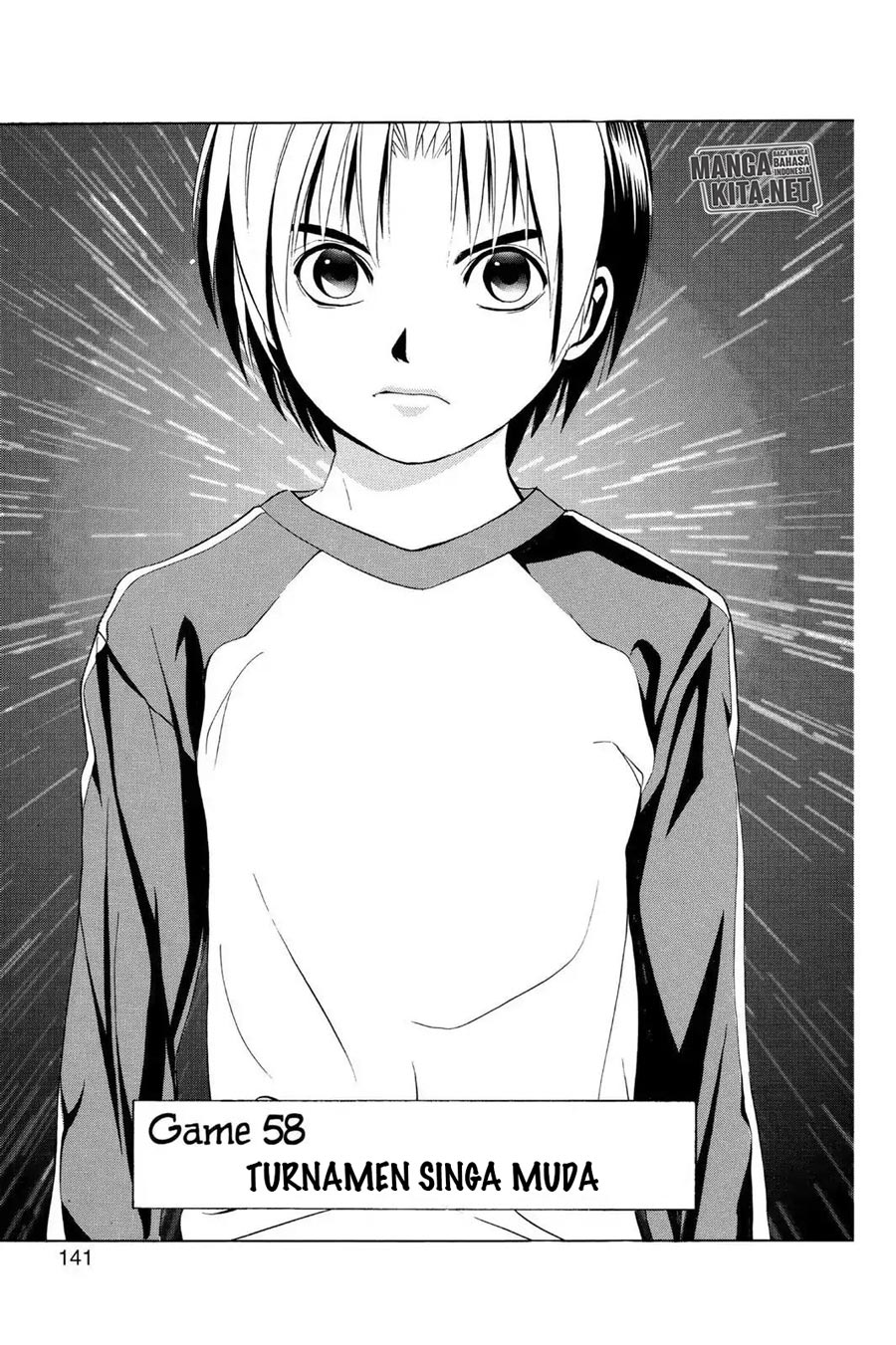 Baca Manga Hikaru no Go Chapter 58 Gambar 2