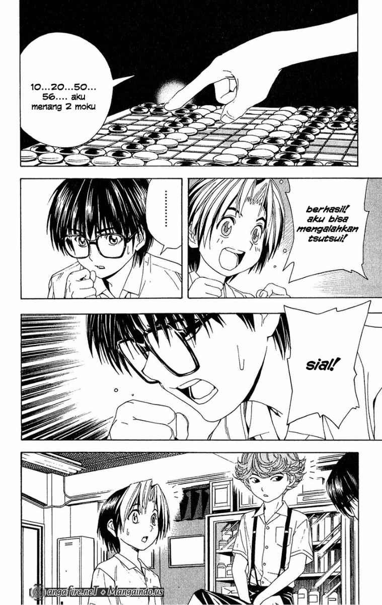 Baca Manga Hikaru no Go Chapter 39 Gambar 2