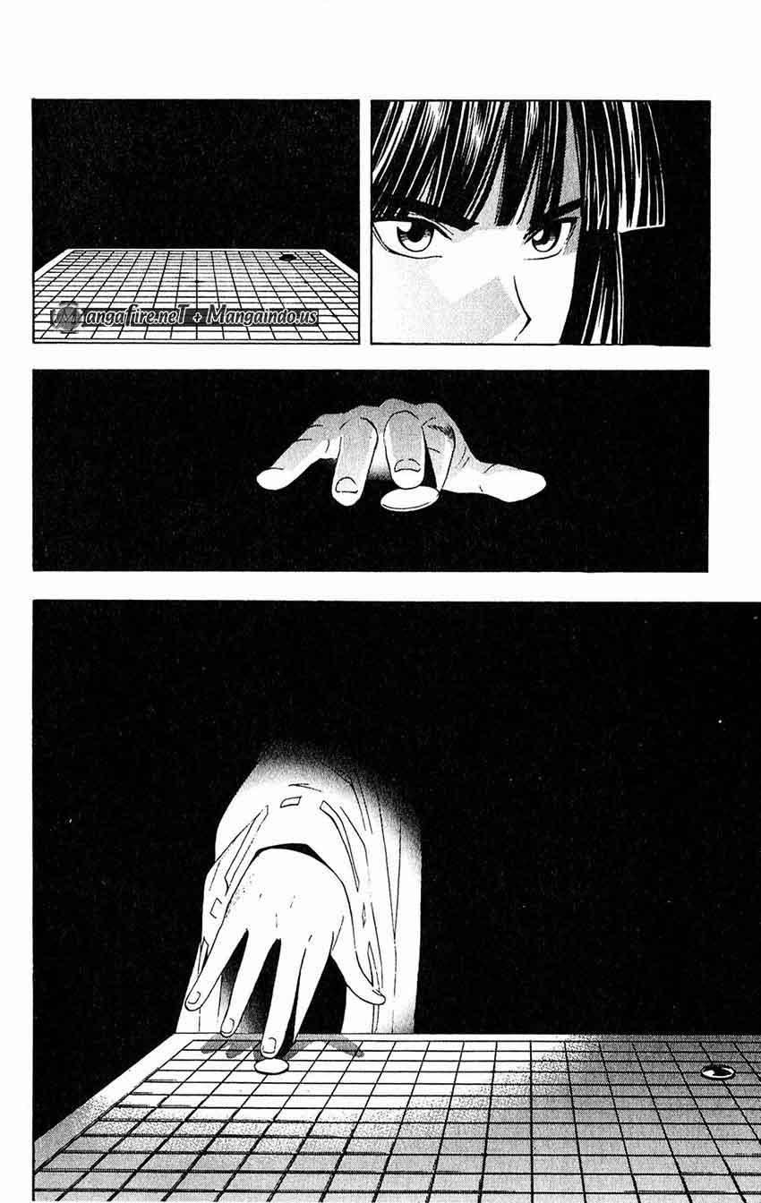 Hikaru no Go Chapter 35 Gambar 12